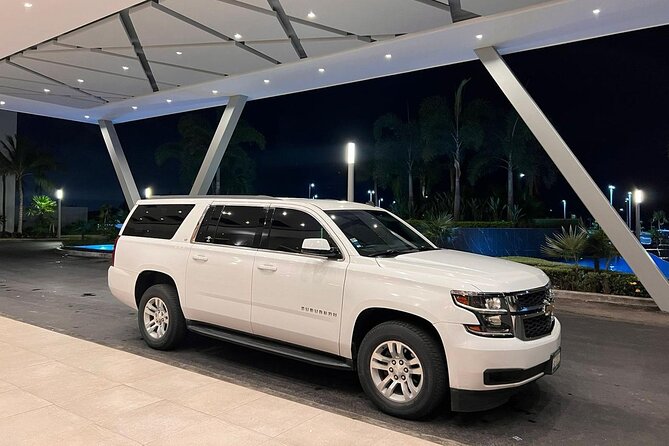 Luxury one way transfer to Tulum from Tulum airport - Private, One-Way, and Only Your Group: The Calm Factor