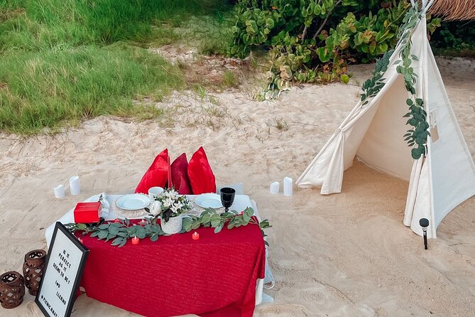 Luxury picnic on the beach - Private tour perks: calm, personal, and easier for celebrations