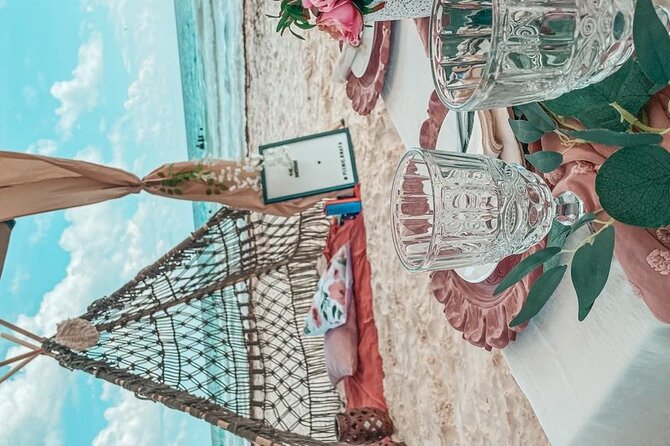 Luxury picnic on the beach - Value check: what you’re really paying for