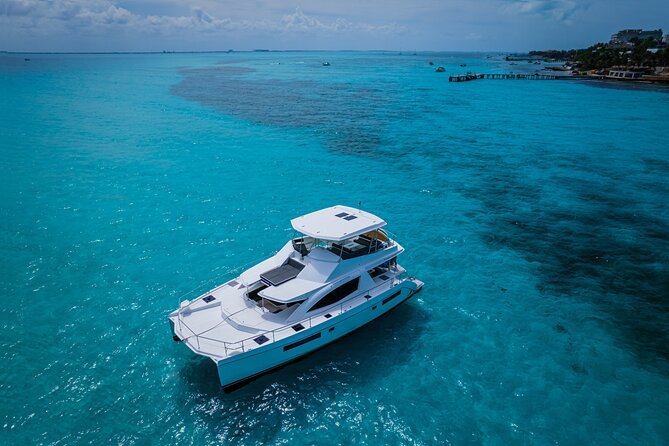 Luxury Private Bachelorette Yacht – 51' Leopard Tulum - Who This Yacht Day Works Best For