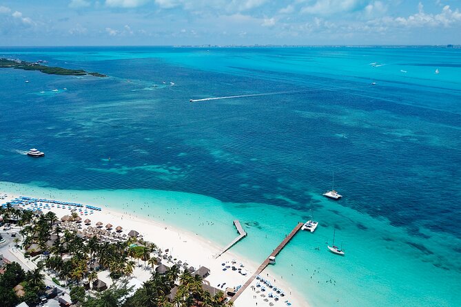 Luxury Sailing Experience to Isla Mujeres with Lunch & Open Bar - Price and what you really get for $149