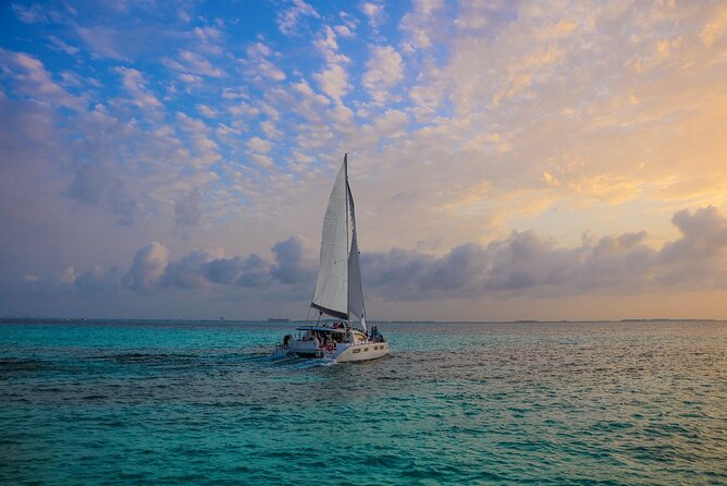 Luxury Sunset Cruise from Riviera Maya - The 2-hour sail along the Riviera Maya coast (what you’ll see)