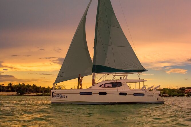 Luxury Sunset Cruise from Riviera Maya - Price and what $119 really covers (plus the one extra cost)
