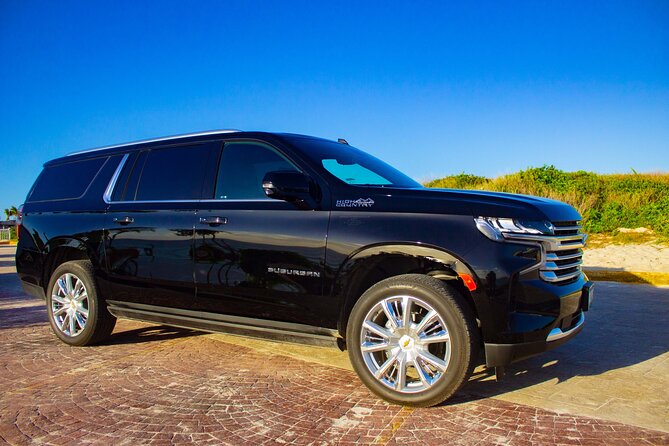 Luxury Suv departures from Akumal to Cancun Airport - Key Details That Matter Before You Go