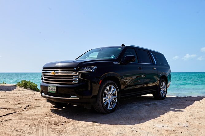 Luxury Suv departures from Tulum to Cancun Airport - Airport timing: how to avoid the classic Cancun stress spiral