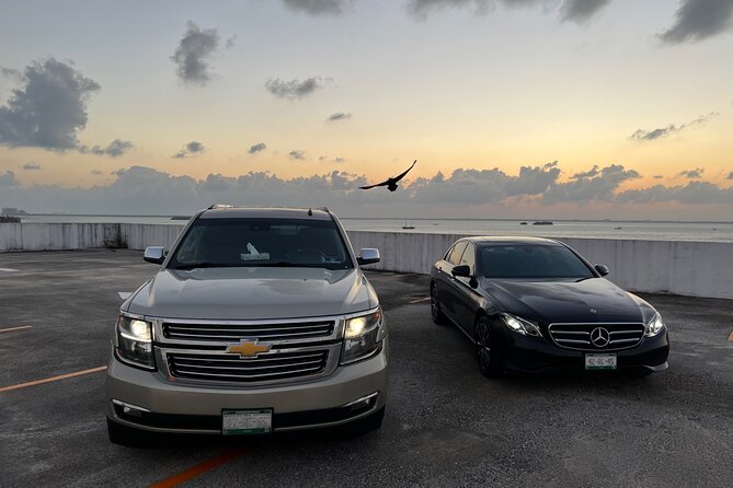 Luxury SUV Private Transfer – Cancun Airport ↔ Playa del Carmen - Key Points to Know Before You Ride