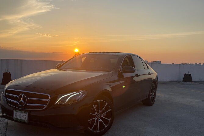 Luxury SUV Private Transfer – Cancun Airport ↔ Playa del Carmen - How This Private Transfer Works in Real Life