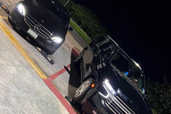 Luxury SUV Private Transfer – Cancun Airport ↔ Playa del Carmen - The Price: Why $166.20 Can Be Fair (Up to 5)