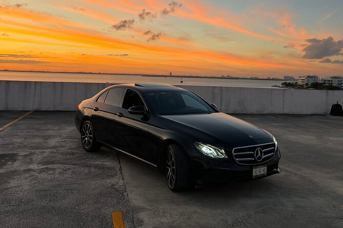 Luxury SUV Private Transfer – Cancun Airport ↔ Playa del Carmen - Who This Transfer Is Best For