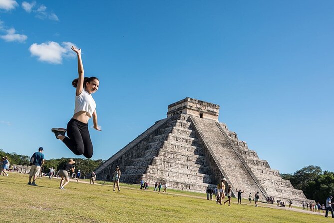 Luxury Tour to Chichen Itza and 2 Cenote - From Tulum - Price and logistics: what your $133 buys in the real world