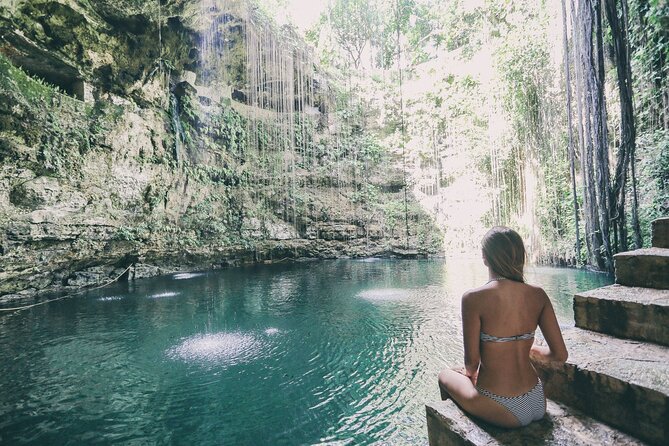 Luxury Tour to Chichen Itza and 2 Cenote - From Tulum - Chichen Itza: guided story time plus photography freedom