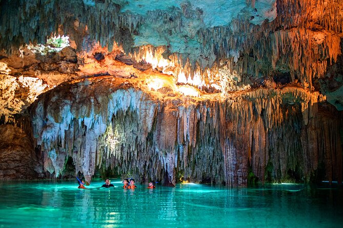 Magical Cenote and Paradise Lagoon Snorkeling Adventure - How Pickup and Scheduling Work From Cancun and Riviera Maya
