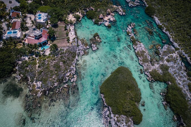 Magical Cenote and Paradise Lagoon Snorkeling Adventure - Private-Feeling Cenote Swim Through Dark Chambers and Rock Formations