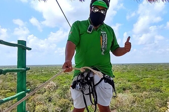 Maya Adrenaline: ATV, Ziplines & Cenote From Playa del Carmen. - Pickup, Timing, and Where to Meet (So You Don’t Burn Vacation Time)