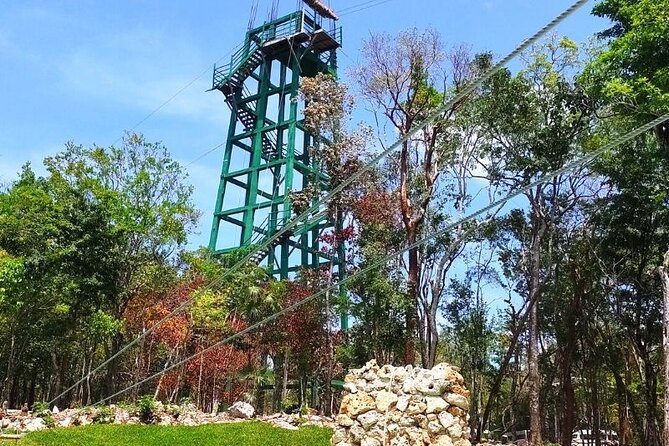 Maya Adrenaline: ATV, Ziplines & Cenote From Playa del Carmen. - Who Should Book This ATV, Zipline, and Cenote Mix