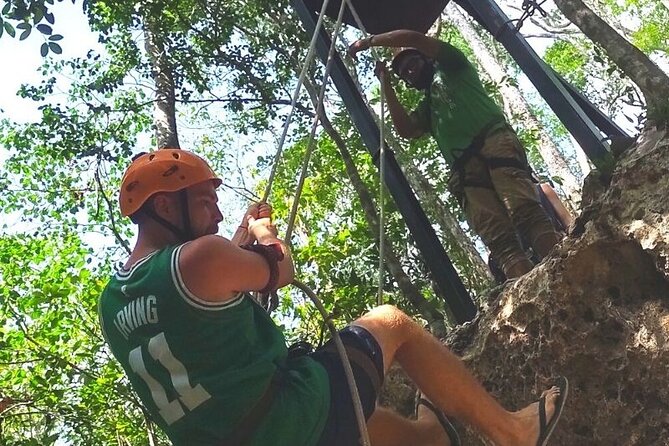 Maya Adrenaline Tulum: Cenote + 5 Ziplining + ATV Adventure - Who this tour suits best (and who should skip it)