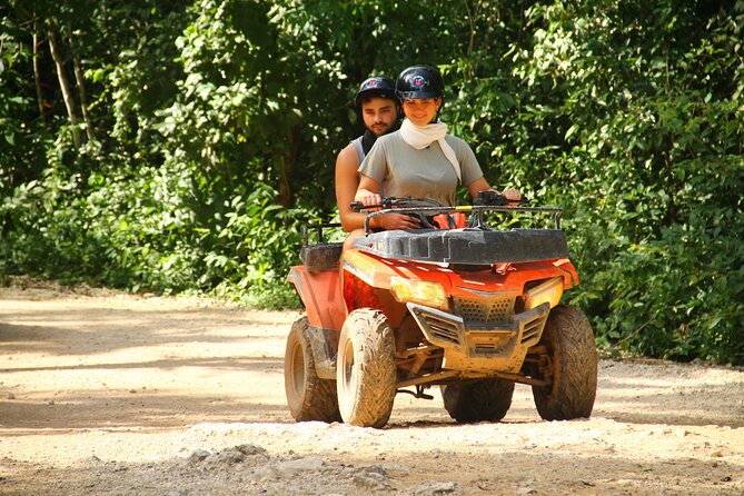 Maya ATV with Cenote and Zipline from Tulum - Key highlights to know before you go