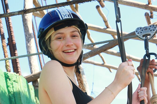 Maya ATV with Cenote and Zipline from Tulum - Where the day starts: Instalaciones Maya Adrenaline and pickup options