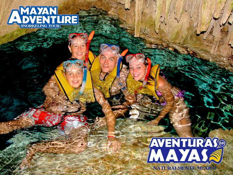 Mayan Adventure - 3 different snorkeling sites in one day! - Accessibility and physical requirements: read this part closely