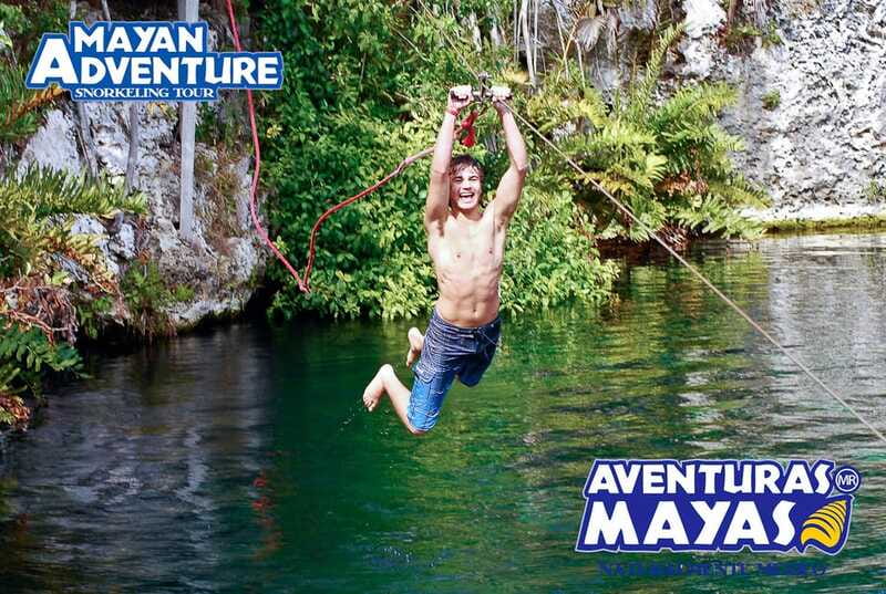 Mayan Adventure - 3 different snorkeling sites in one day! - What you’ll see under the water: expectations that won’t disappoint