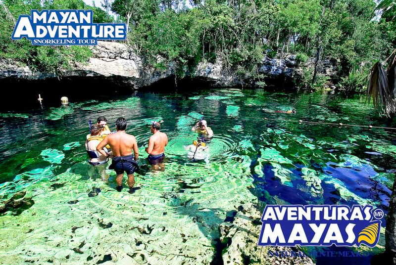 Mayan Adventure - 3 different snorkeling sites in one day! - Hotel pickup and the real rhythm of a 7-hour outing
