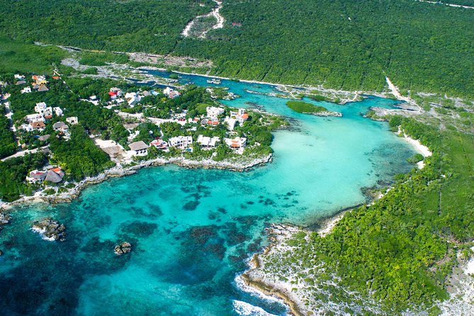 Mayan Adventure Snorkeling Tour from Cancun - Yal-ku Lagoon in Akumal: Ocean inlet snorkeling for fish lovers