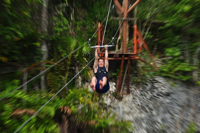 Mayan Adventure Snorkeling Tour from Cancun - Cold water and mosquito season: Small prep, big payoff