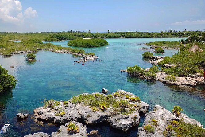 Mayan Adventure Snorkeling Tour from Cancun - Guides and pacing: Why the day doesn’t feel chaotic