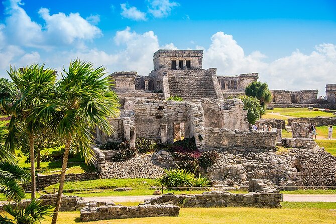 Mayan Adventure! Tulum Ruins, Coba, Cenote + from Tulum City - Key Points You’ll Feel Right Away