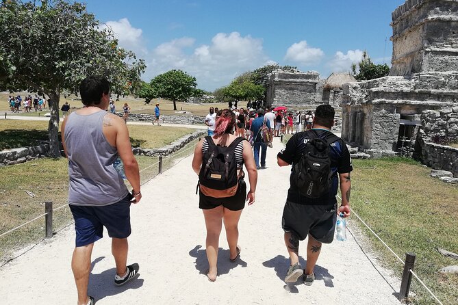 Mayan Adventure! Tulum Ruins, Coba, Cenote + from Tulum City - The Mayan village visit: an extra layer beyond ruins