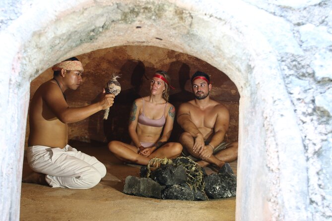 Mayan Ceremony in Tulum. Temazcal, Dinner and pick up included. - Key highlights if you’re deciding