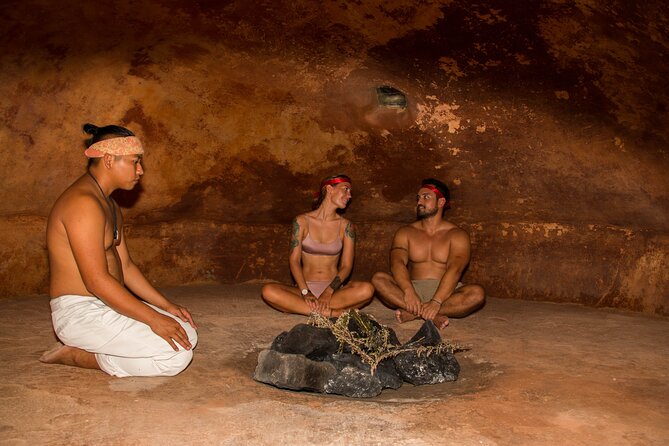 Mayan Ceremony in Tulum. Temazcal, Dinner and pick up included. - Pickup, A/C Transport, and a 5-Hour Evening Plan
