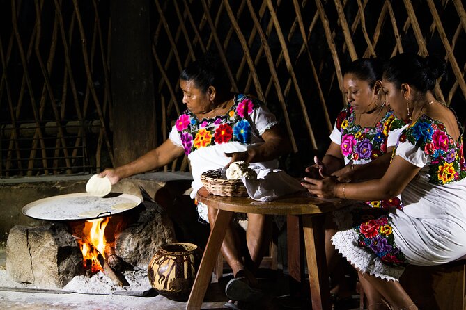 Mayan Ceremony in Tulum. Temazcal, Dinner and pick up included. - Guides and Language: English Offered, Spanish in the Ceremony
