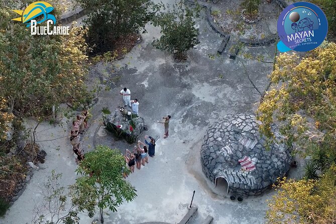 Mayan Ceremony in Tulum. Temazcal, Dinner and pick up included. - Dos Palmas Village Visit: Traditions You Can Actually See