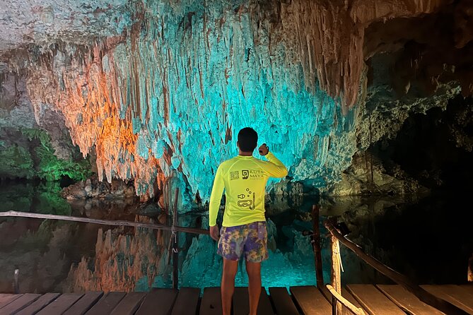 Mayan snorkeling (Akumal-Cenote-Caverna) - Meeting Up at 7:00 am: Transport and Day Rhythm