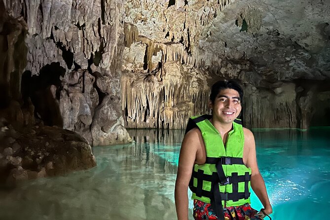 Mayan snorkeling (Akumal-Cenote-Caverna) - Lunch at the Eco Park: More Than a Break