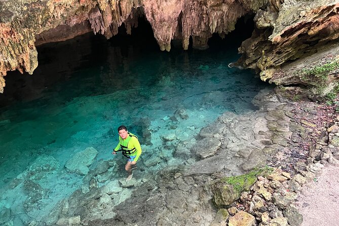 Mayan snorkeling (Akumal-Cenote-Caverna) - Photo and Video Support: Capturing the Day Without Stress
