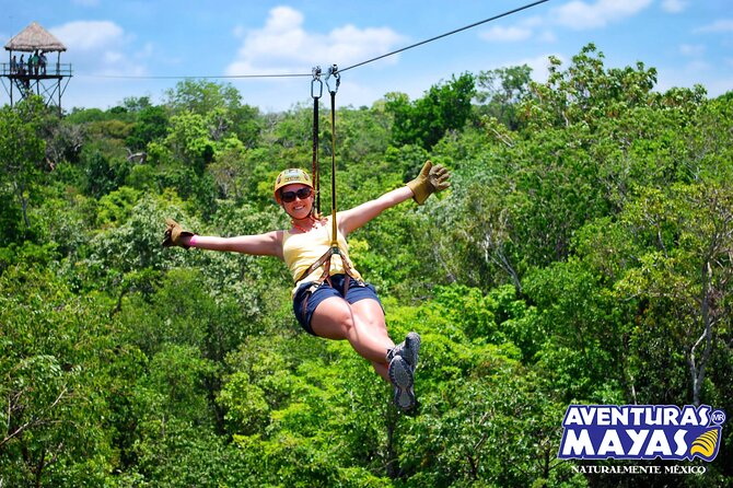 Mayan Xtreme from Riviera Maya - Getting There From Playa del Carmen Without Wasting Your Morning