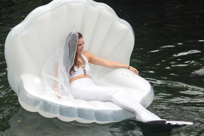 Mermaid for a Day Adventure - Water Time in Shallow Areas: Comfort, Safety, and Expectations