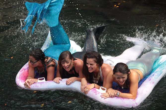 Mermaid for a Day Adventure - Pickup Details and Where to Start (So You Don’t Lose Time)