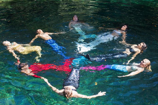 Mermaid for a Day Adventure - The Private Ride: Why Air-Conditioned Transport Matters