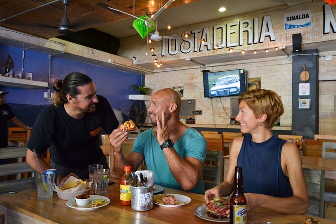 Mexican Beer & Seafood Madness in Playa del Carmen - Price and value: why $111.19 can make sense