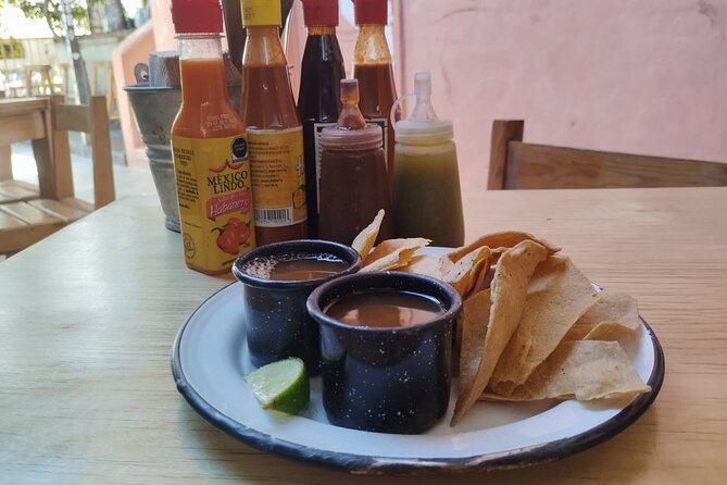 Mexican Beer & Seafood Madness in Tulum - Stop 3 on Andromeda Ote 14: Seafood Tacos and Beer-Fueled Learning