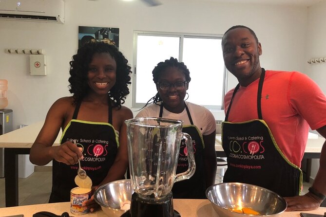Mexican Cooking Class 1 or 3 Courses Tequila and Mezcal Tasting - Practical tips so you enjoy the class more