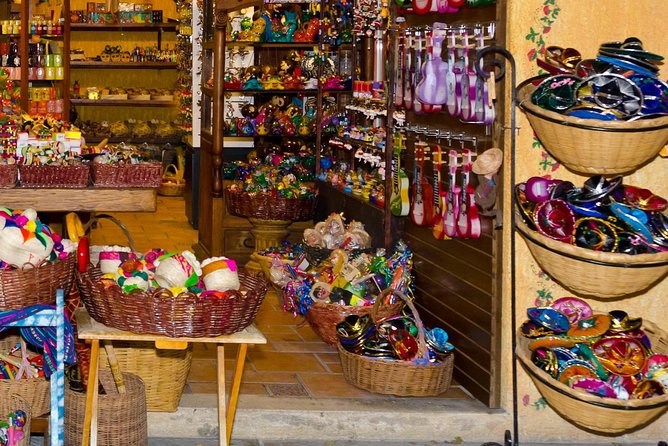 Mexican Street Food Crawl in Playa del Carmen - When the Menu Turns Adventurous: Escamoles and Grasshoppers