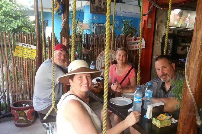 Mexican Street Food Crawl in Playa del Carmen - The Tequila Stop: Shots, History, and a Discount for Bottle Buyers