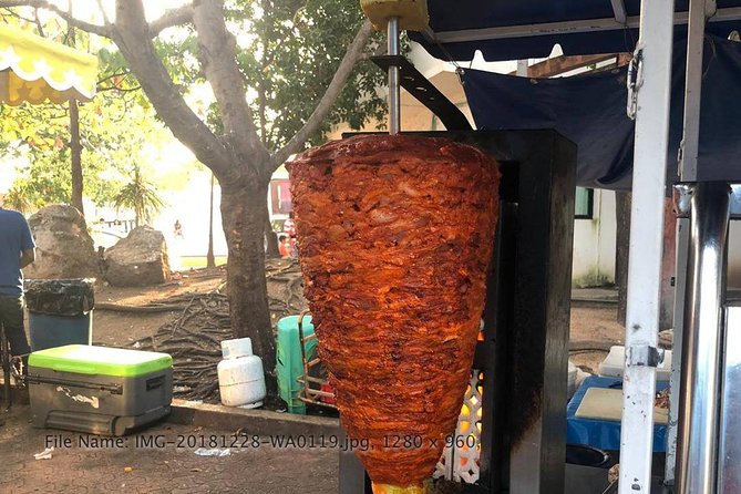 Mexican Street Food Crawl in Playa del Carmen - The Ride to 5th Avenue and Shopping Time You Can Control