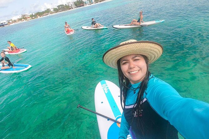Morning Session - All Levels Paddleboard Group Caribbean Sea - Why This Morning Paddleboard Session Is Such a Good Fit