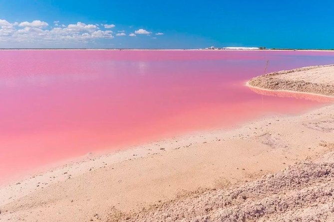 Natural Pink Lake Tour Las Coloradas only from Playa del Carmen - Pickup and transfers from Playa del Carmen: simple for some, tricky for others