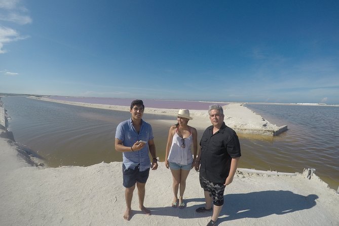 Natural Pink Lake Tour Las Coloradas only from Playa del Carmen - Timing tips: make the most of the pink (and survive the bus)